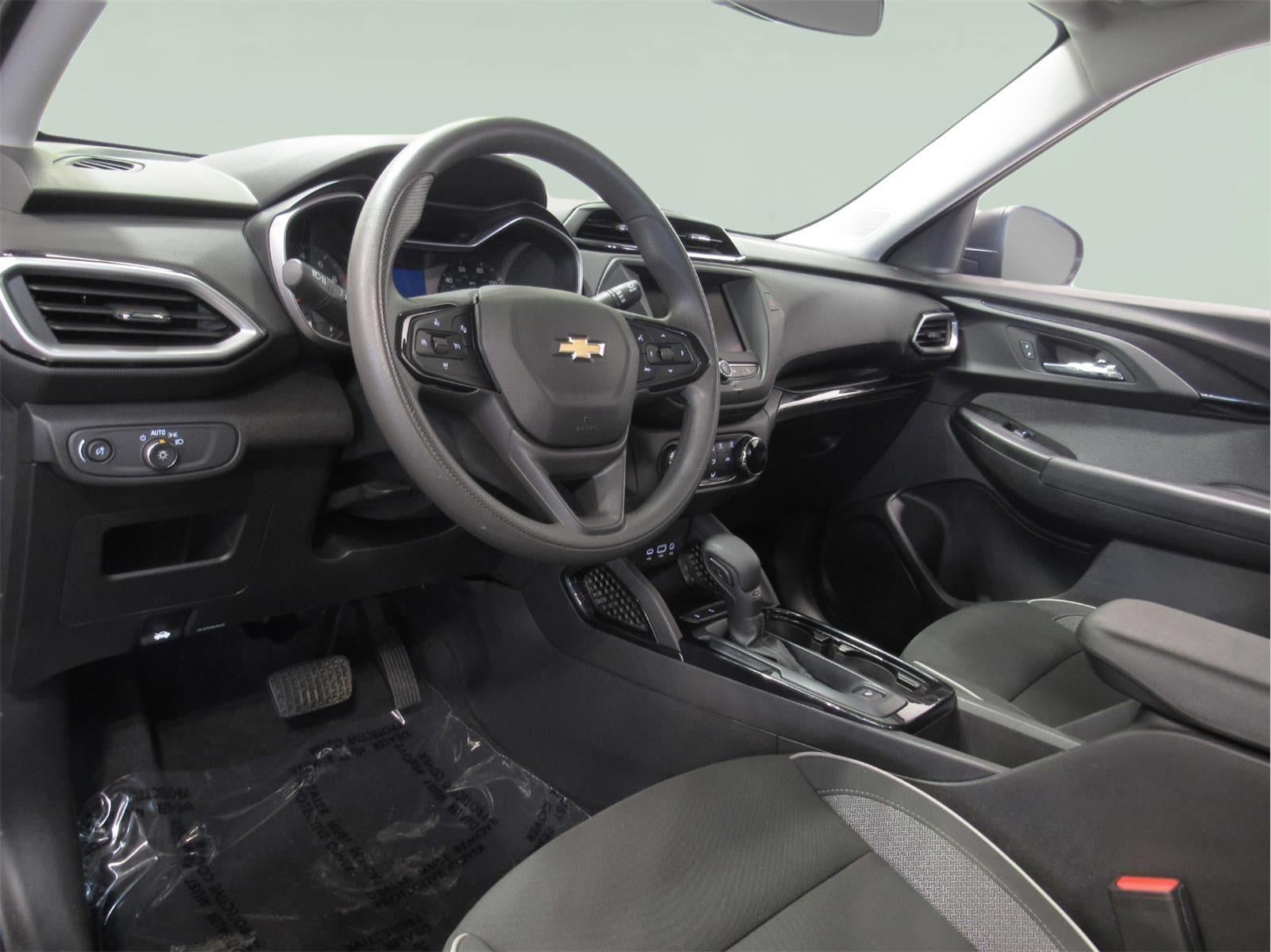 2023 Chevrolet Trailblazer LS