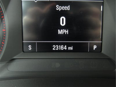 2023 Chevrolet Trailblazer LS