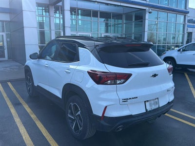 2023 Chevrolet Trailblazer RS