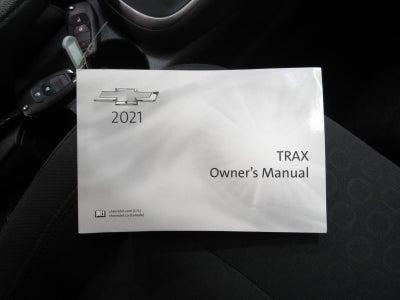 2021 Chevrolet Trax LS