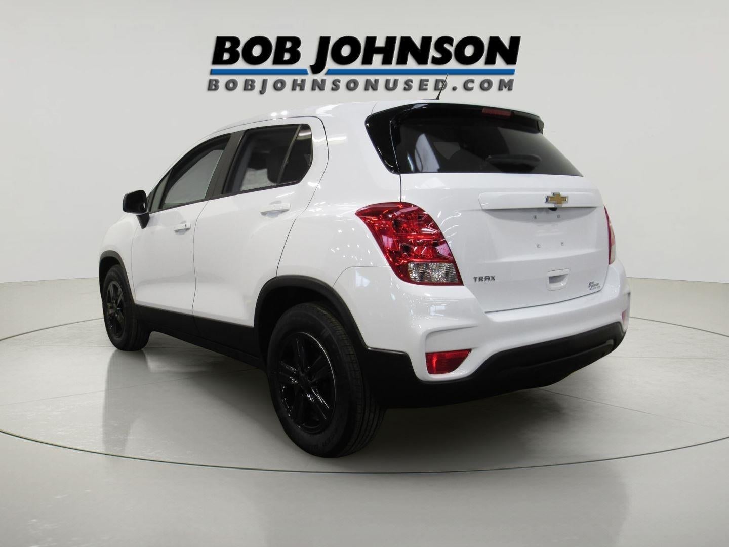 2021 Chevrolet Trax LS