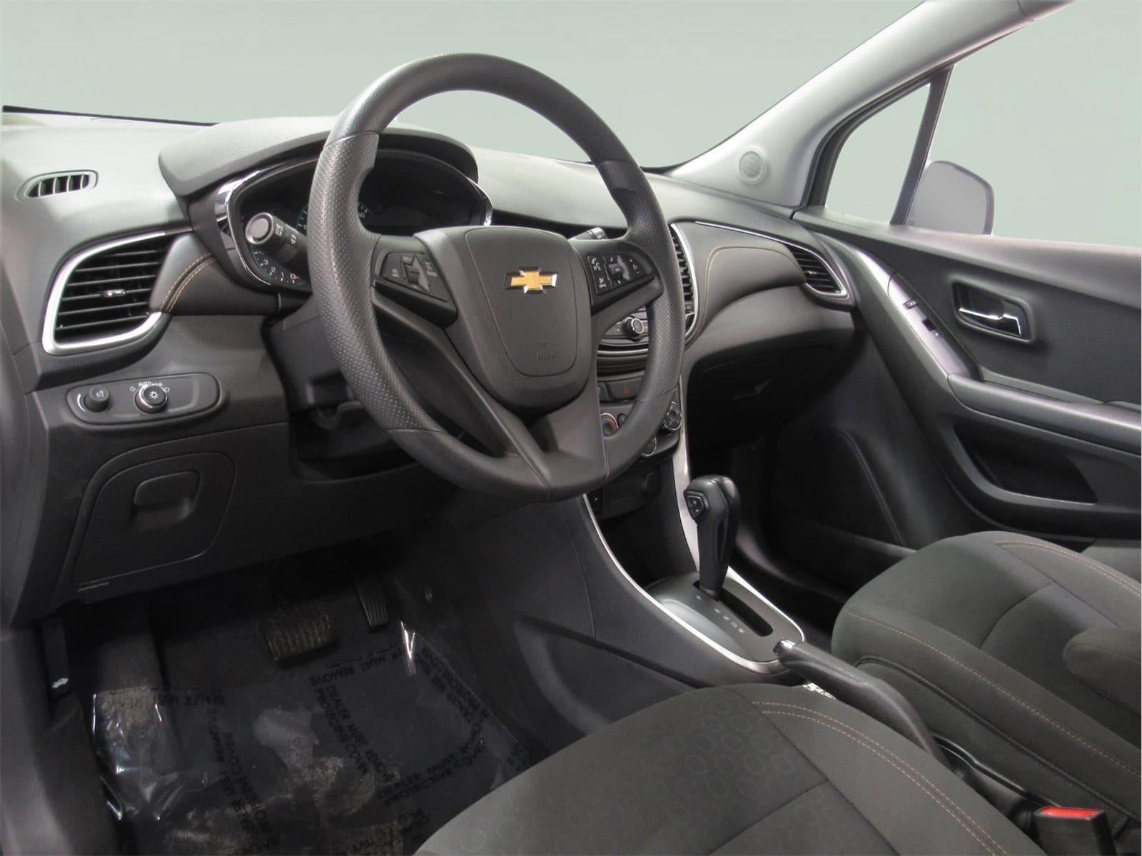2021 Chevrolet Trax LS