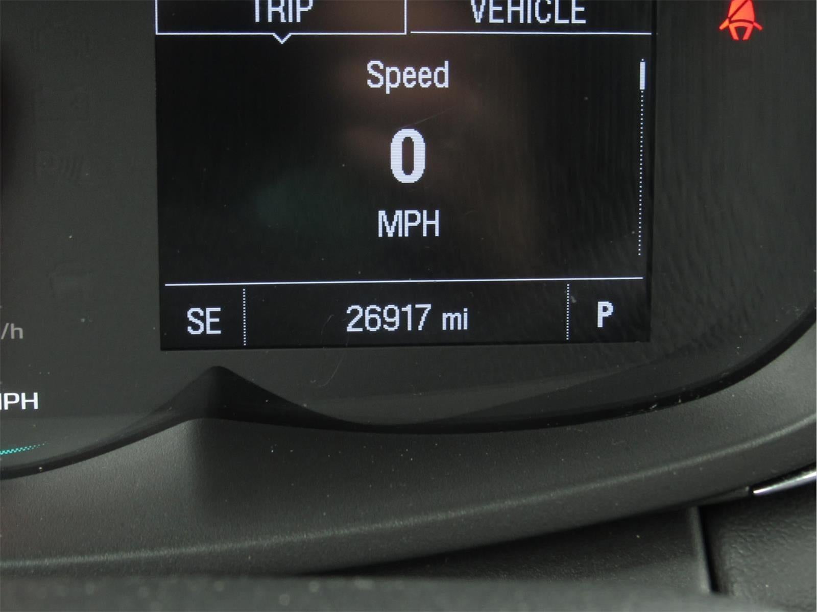 2021 Chevrolet Trax LS