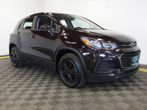 2021 Chevrolet Trax LS