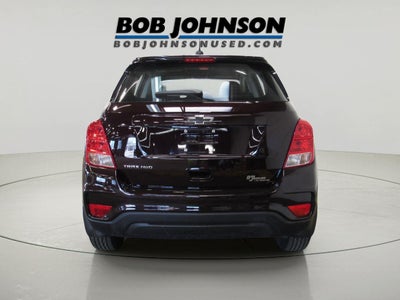 2021 Chevrolet Trax LS