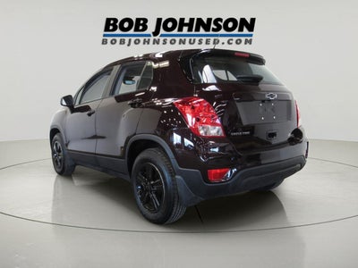 2021 Chevrolet Trax LS