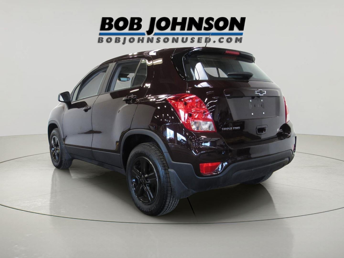 2021 Chevrolet Trax LS