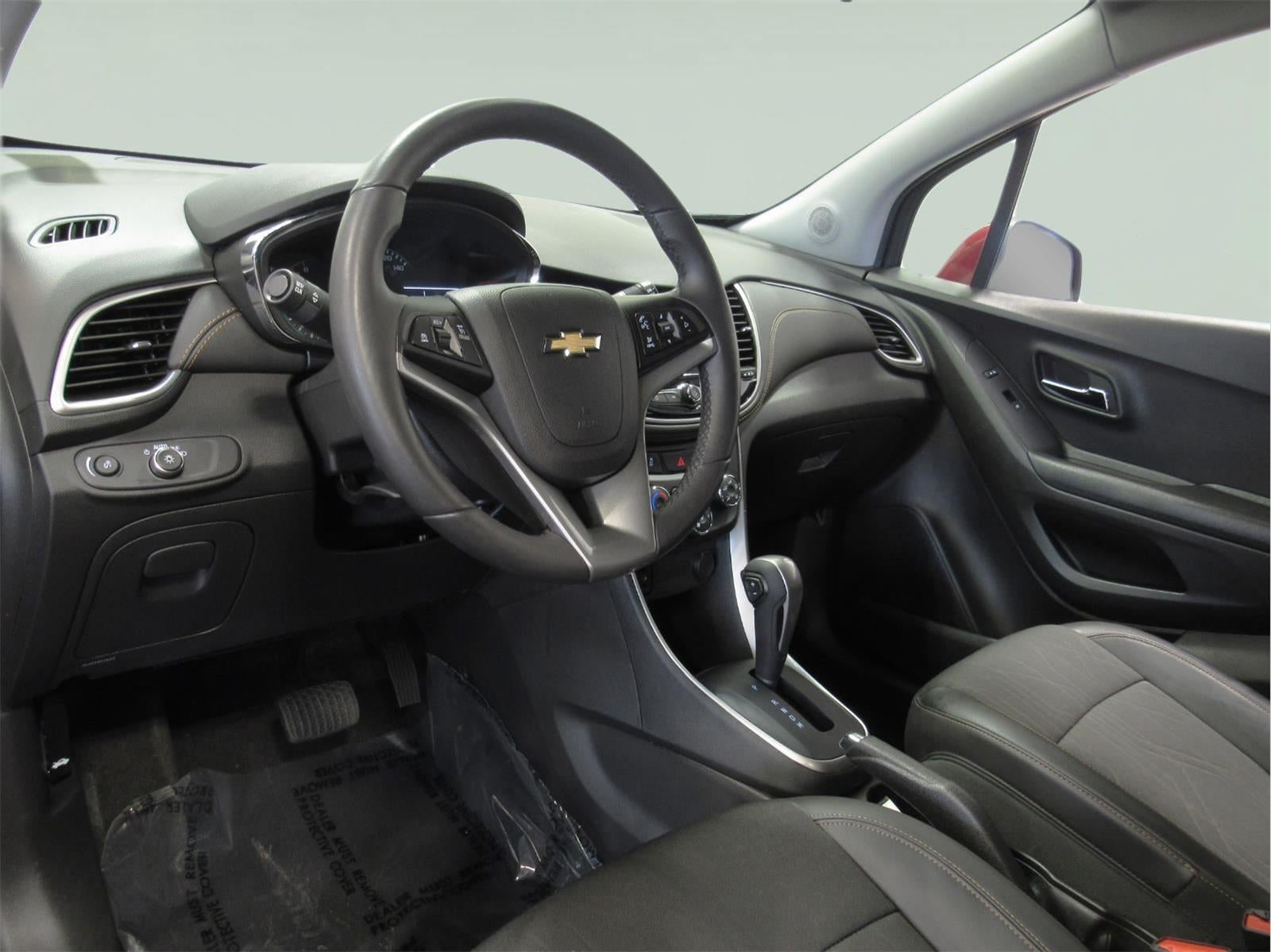 2022 Chevrolet Trax LT