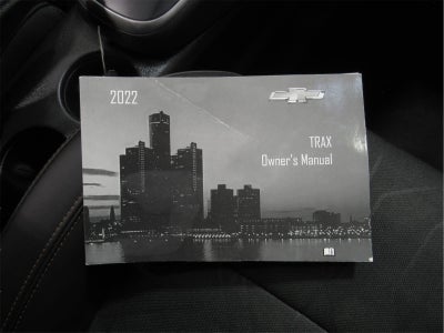 2022 Chevrolet Trax LT