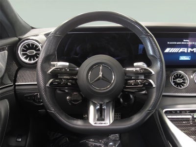 2022 Mercedes-Benz AMG® GT 53 4-Door Coupe AMG® GT 53