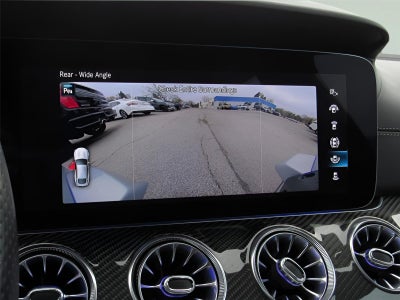 2022 Mercedes-Benz AMG® GT 53 4-Door Coupe AMG® GT 53