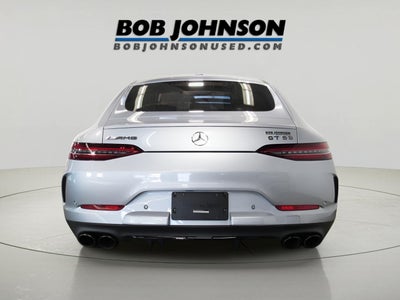 2022 Mercedes-Benz AMG® GT 53 4-Door Coupe AMG® GT 53