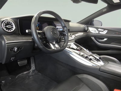 2022 Mercedes-Benz AMG® GT 53 4-Door Coupe AMG® GT 53