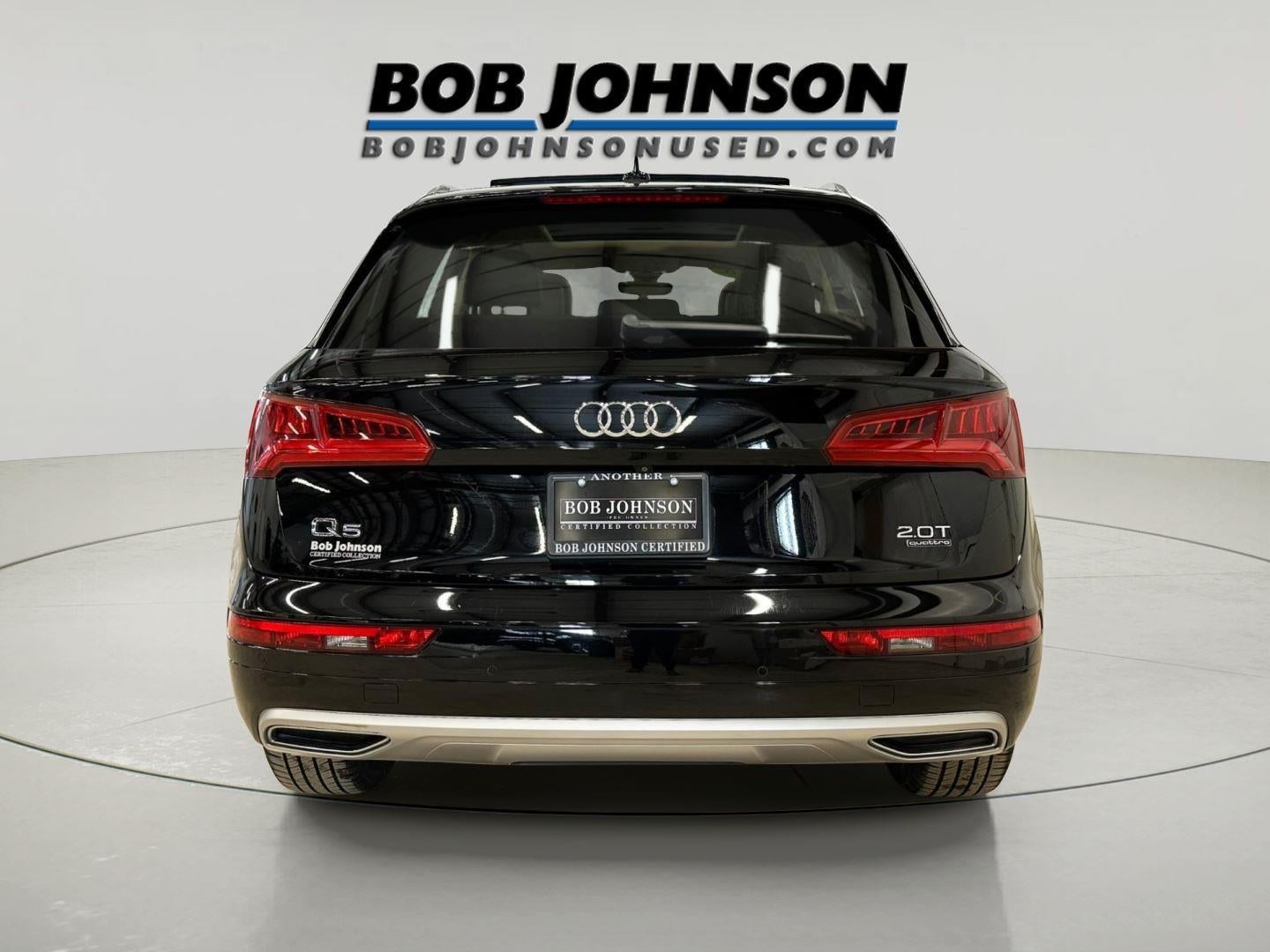 2018 Audi Q5 Premium Plus