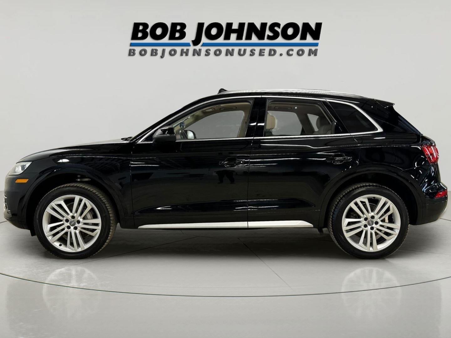 2018 Audi Q5 Premium Plus