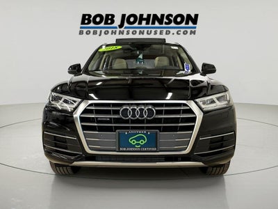 2018 Audi Q5 Premium Plus