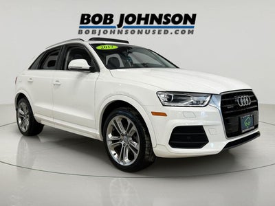 2017 Audi Q3 2.0T Premium