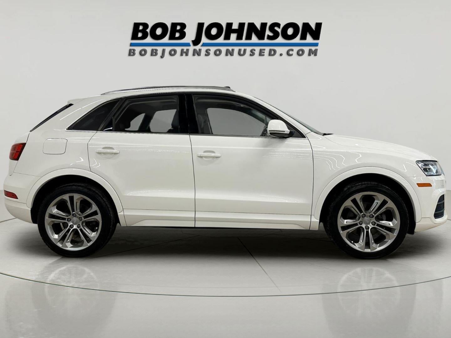 2017 Audi Q3 2.0T Premium