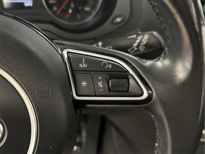 2017 Audi Q3 2.0T Premium