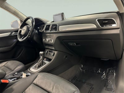 2017 Audi Q3 2.0T Premium