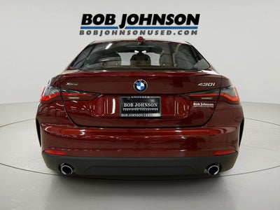 2023 BMW 430i Gran Coupe xDrive