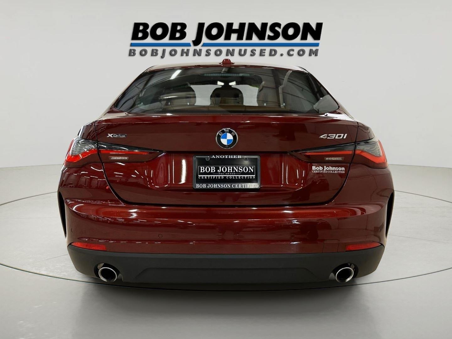 2023 BMW 430i Gran Coupe xDrive