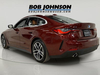 2023 BMW 430i Gran Coupe xDrive