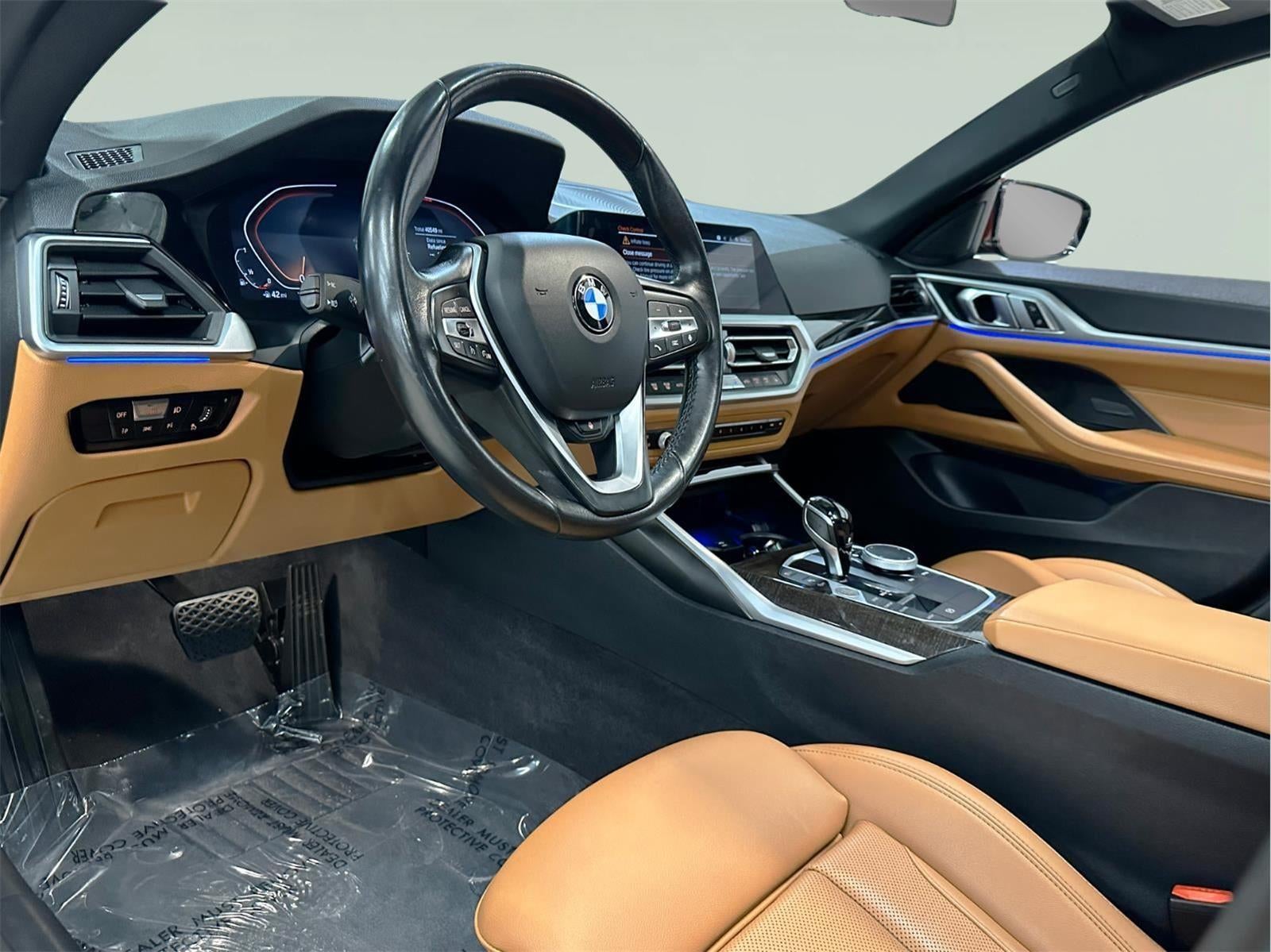 2023 BMW 430i Gran Coupe xDrive