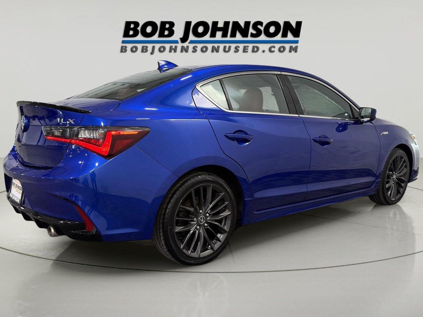 2022 Acura ILX w/Premium w/A-SPEC