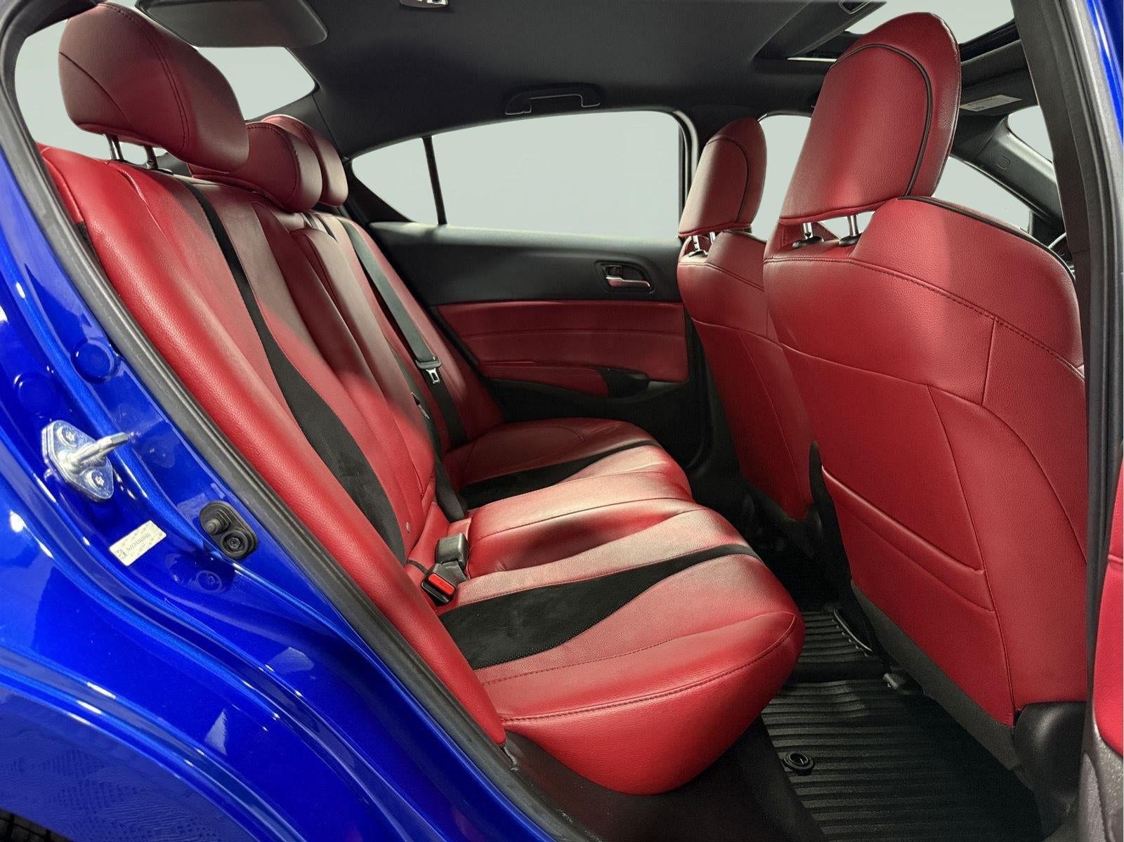 2022 Acura ILX w/Premium w/A-SPEC