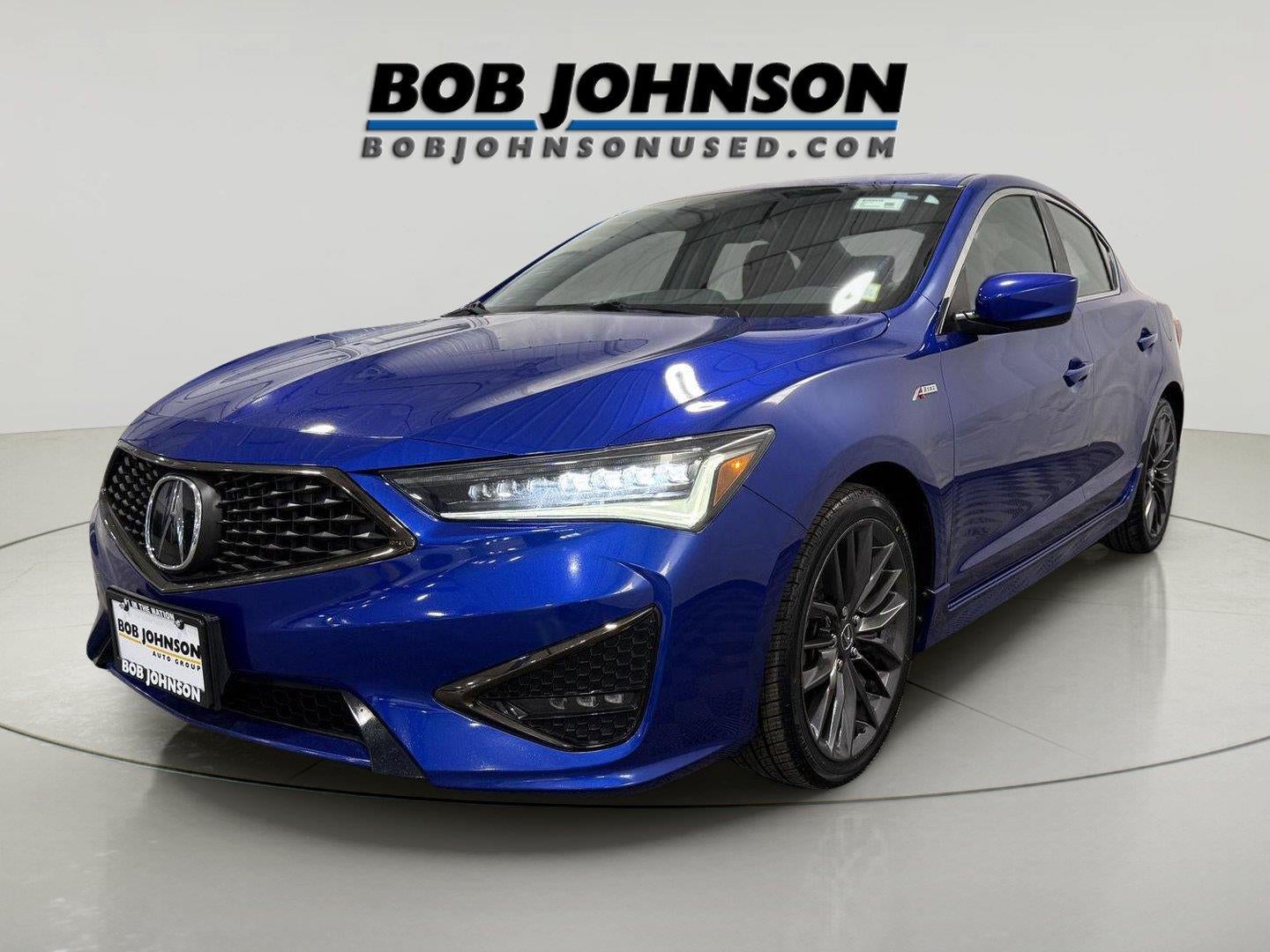 2022 Acura ILX w/Premium w/A-SPEC