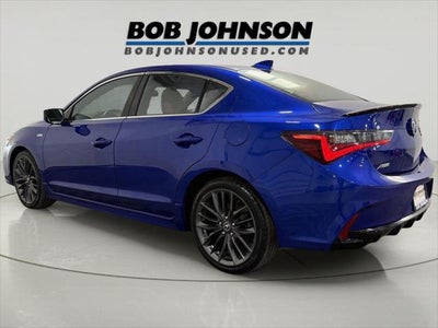 2022 Acura ILX w/Premium w/A-SPEC