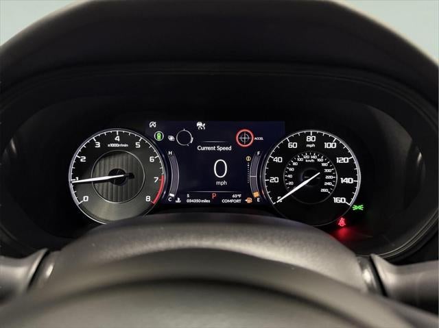 2021 Acura TLX Technology Package