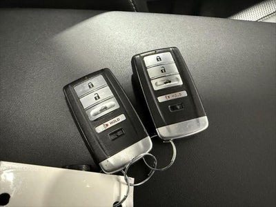 2021 Acura TLX Technology Package