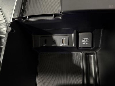 2021 Acura TLX Technology Package