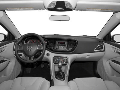2013 Dodge Dart Rallye