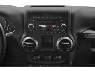 2017 Jeep Wrangler Freedom 4x4