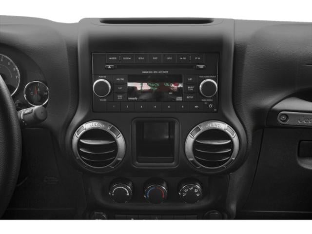 2017 Jeep Wrangler Freedom 4x4
