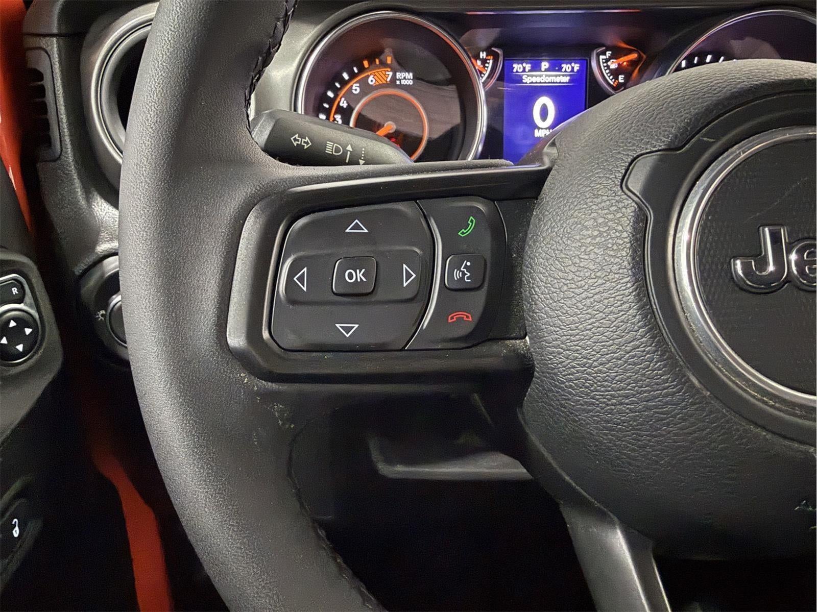 2023 Jeep Wrangler 2-Door Sport S 4x4