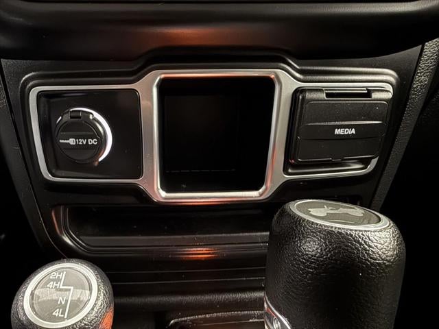 2020 Jeep Wrangler Unlimited Sport 4x4