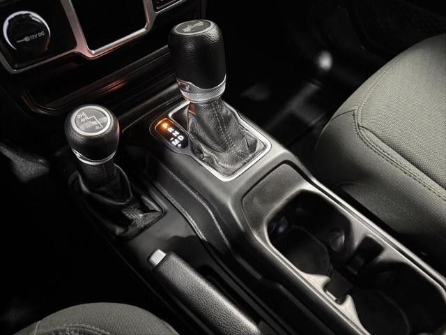 2020 Jeep Wrangler Unlimited Sport 4x4