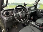 2021 Jeep Wrangler Unlimited Willys 4x4