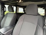2021 Jeep Wrangler Unlimited Willys 4x4