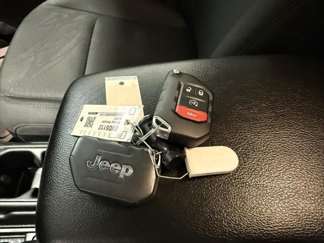 2022 Jeep Wrangler Unlimited Willys 4x4