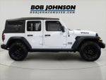 2023 Jeep Wrangler 4-Door Willys 4x4