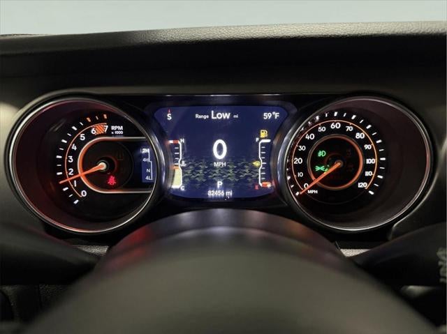 2020 Jeep Wrangler Unlimited Sport S 4x4