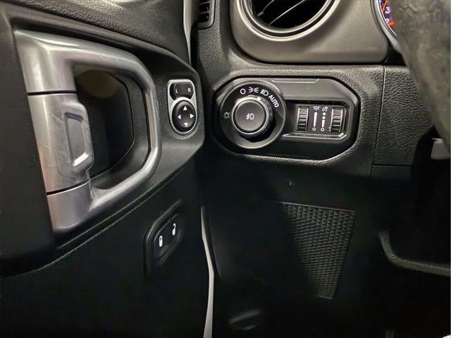 2020 Jeep Wrangler Unlimited Sport S 4x4