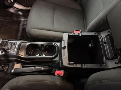 2020 Jeep Wrangler Unlimited Sport S 4x4