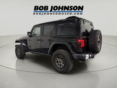 2023 Jeep Wrangler 4-Door Rubicon 392 4x4