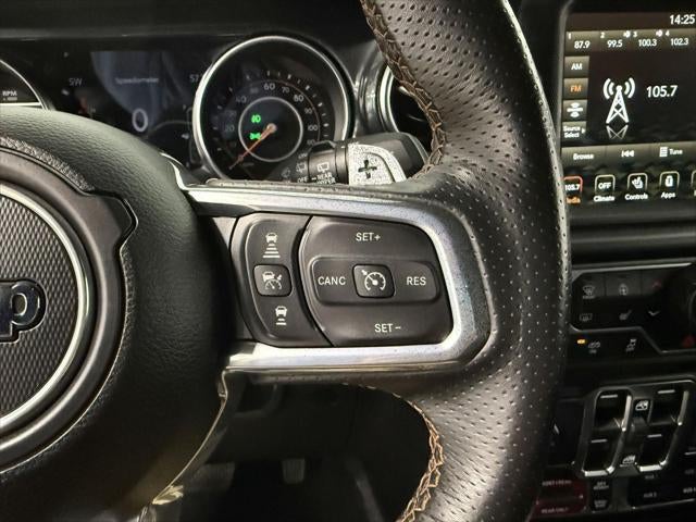 2023 Jeep Wrangler 4-Door Rubicon 392 4x4